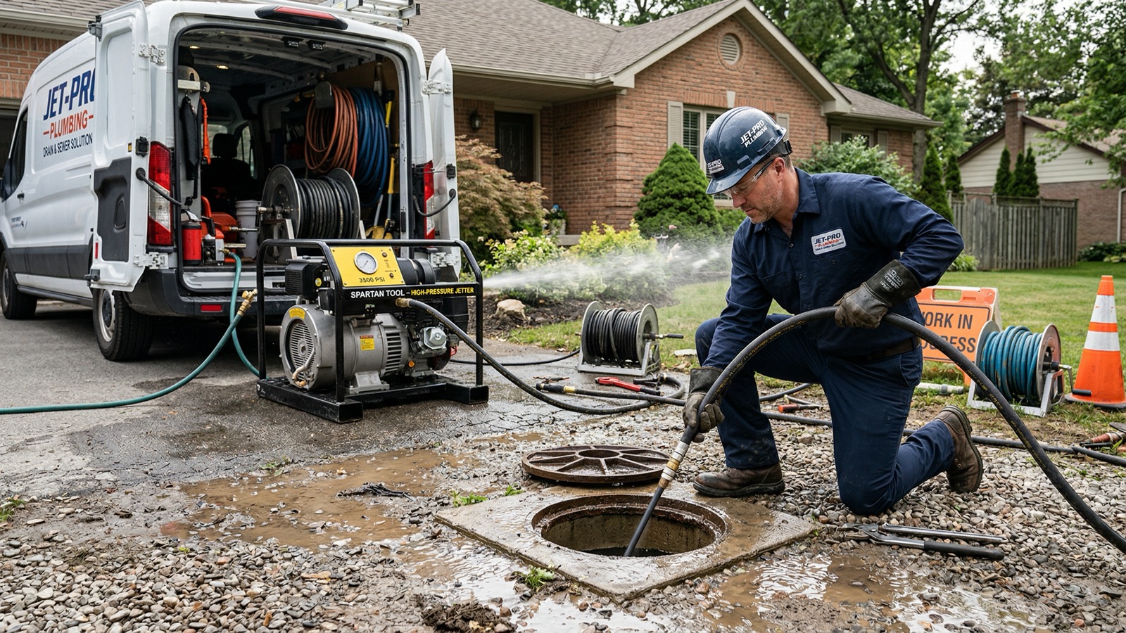 Drain Cleaning
