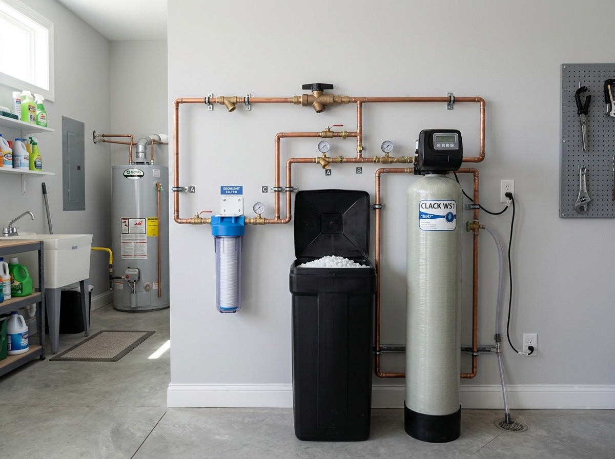 Water Softeners
