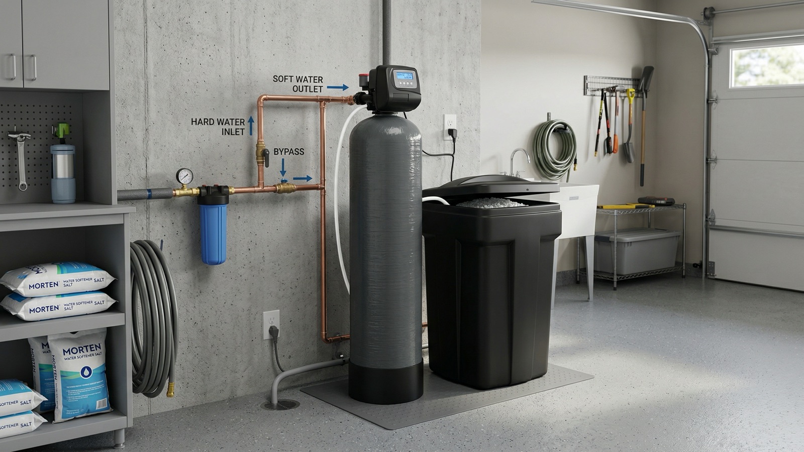 Water Softeners