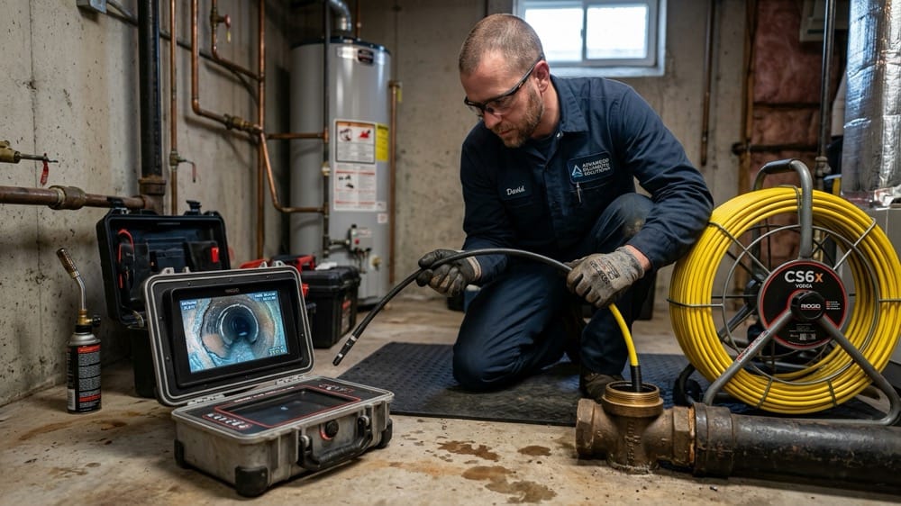 The Importance of Sewer Camera Inspections for Homeowners