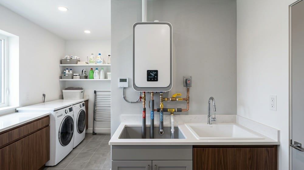 The Top Benefits of Installing a Tankless Water Heater in St. George