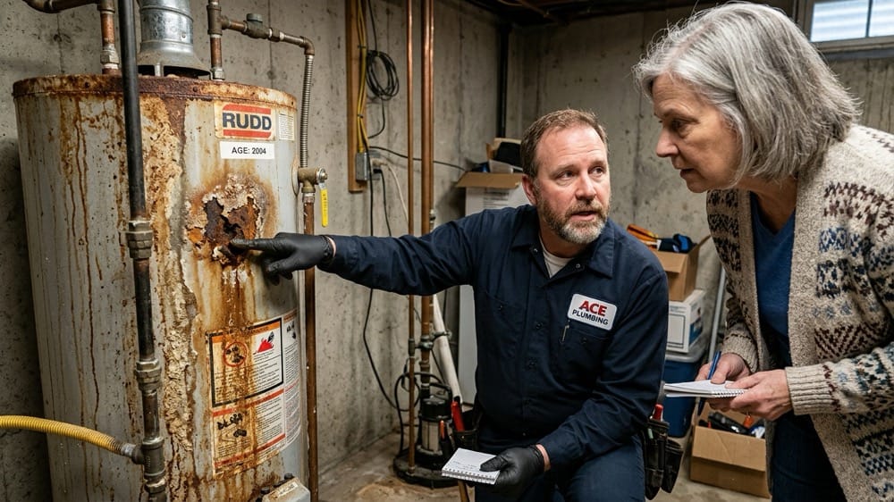 When Do I Need to Repair or Replace My Water Tank?