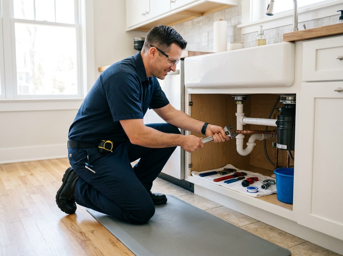 Plumbing Services