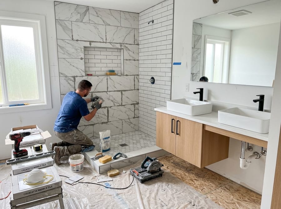 Bathroom & Kitchen Remodels — Our Plumbing Services for Your Project
