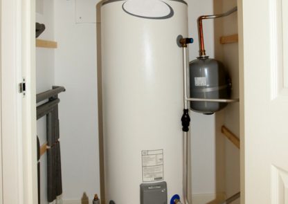 Water Tank