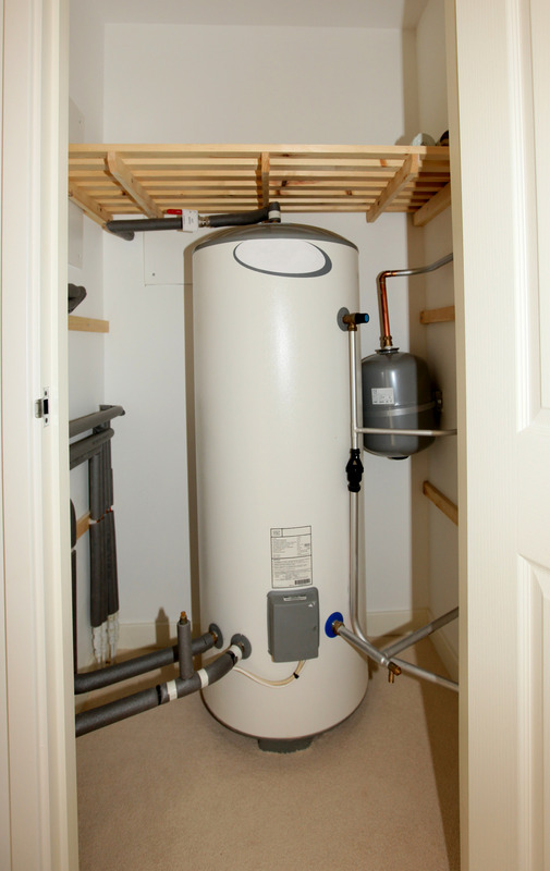 Water Tank